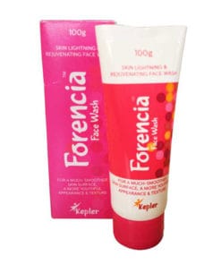 FORENCIA FACE WASH