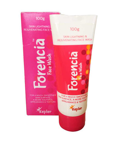 FORENCIA FACE WASH
