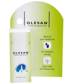 Olesan New Oil