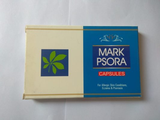 MARK PSORA CAPSULE