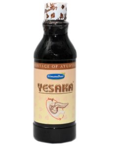 YESAKA SYRUP
