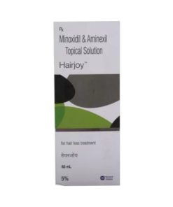 HAIRJOY 5% SOLUTION