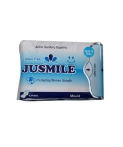 Jusmile pads