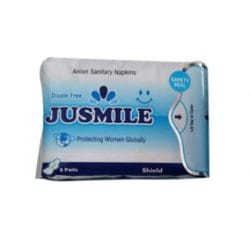 Jusmile pads