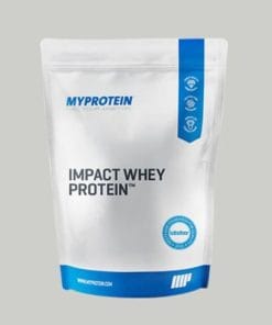 Myprotein Impact Whey Protein Cookies & Cream