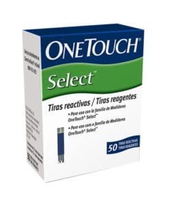 OneTouch Select Test Strip