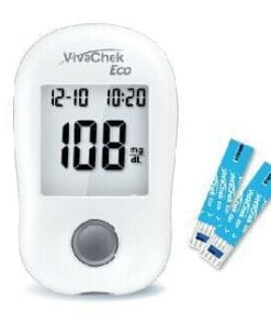 VivaChek Eco Glucometer Kit
