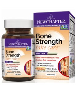 New Chapter Bone Strength Take Care    60 Slim Tablets