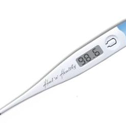 HealnHealthy Premium Quality Digital Thermometer