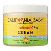 California Baby Calendula Cream  4OZ (113 GM)