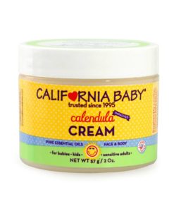 California Baby Calendula Cream    2 OZ(57 GM)