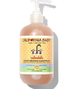 California Baby Moisturizing Handwash Calendula    19 FL OZ-562 ML
