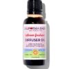 California Baby Bathroom Freshener  Diffuser Oil    1 FL OZ-30 ML