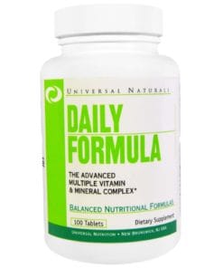 Universal Nutrition Daily Formula Tablet