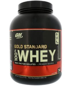 Optimum Nutrition Gold Standard 100% Whey Double Rich Chocolate