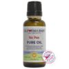 California Baby Pure Oil Tea Tree    1 FL OZ-30 ML