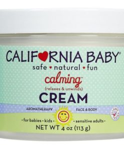 California Baby Calming  Cream    2 OZ-57 GM