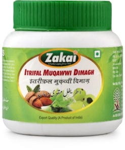 Nature & Nurture Itrifal Muqawwi Dimagh