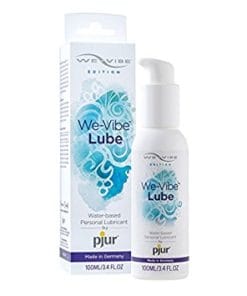 We Vibe Lube Waterbased Personal Lubricant