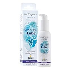 We Vibe Lube Waterbased Personal Lubricant