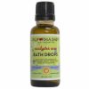 California Baby Eucalyptus Ease Bath Drops 1 FL OZ-30 ML