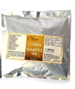 Jiva Diabetes Tea-Jiva Ayurvedic Pharmacy