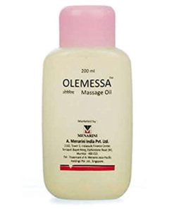 OLEMESSA OIL 200 ML