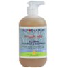 California Baby Shampoo and Bodywash Eczema Therapeutic Relief Fragrance Free    19 FL OZ(562 ML)