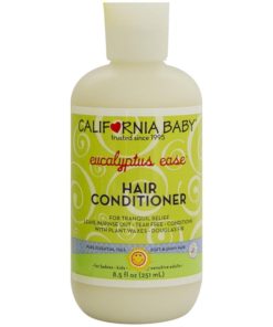 California Baby Hair Conditioner Eucalyptus Ease    8.5 FL OZ-251 ML