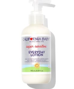 California Baby California Kids Supersensitive Everyday Lotion    6 OZ-170 GM