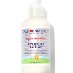 California Baby California Kids Supersensitive Everyday Lotion    6 OZ-170 GM