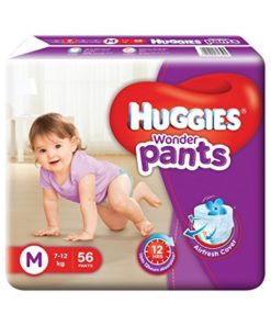 HUGGIES WONDER PANTS DIAPER (MEDIUM)-Hindustan Unilever Ltd