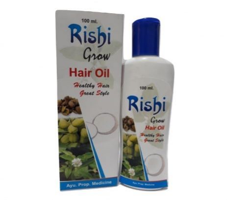 RISHI GROW HAIR OIL