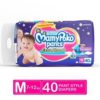 MAMY POKO PANTS DIAPER (MEDIUM)-Unicharm India