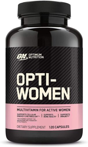Optimum Nutrition OptiWomen Capsule