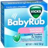 VICKS BABBY RUB SOOTHING Cream>Procter & Gamble Hygiene and Health Care Ltd company’s