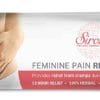 Sirona Feminine Pain Relief Patch