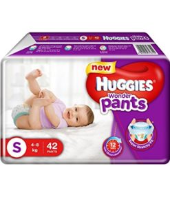 HUGGIES WONDER PANTS DIAPER (SMALL)-Hindustan Unilever Ltd