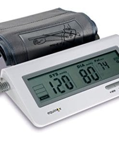 Equinox Digital Blood Pressure Monitor EQ BP