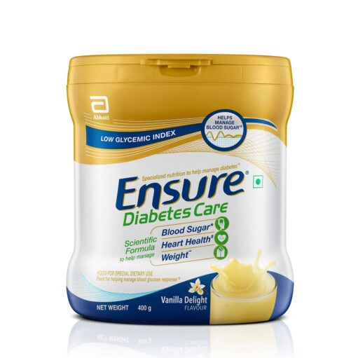 Ensure Diabetes Care Powder Vanilla delight
