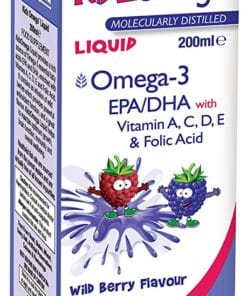Healthaid Kidzomega Liquid