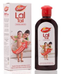 DABUR LAL TAIL 200  ML