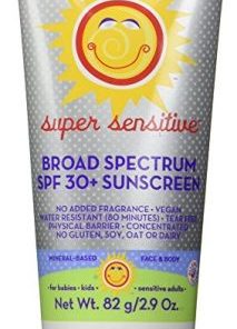California Baby Broad Spectrum SPF 30+ Sunscreen    2.9 FL OZ-82 GM