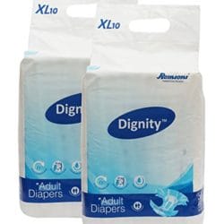 Dignity Adult Diaper XL