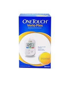 OneTouch Verio Flex Glucometer