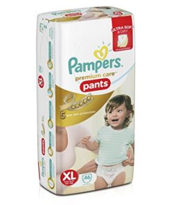 PAMPERS PREMIUM CARE PANTS DIAPER XL>Procter & Gamble Hygiene And Health Care Ltd