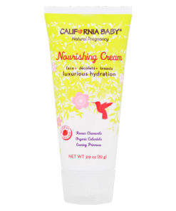 California Baby Natural Pregnancy Nourishing Cream 2.9 OZ-82 GM