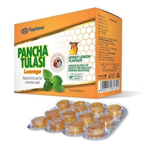PANCHA TULASI LOZENGE
