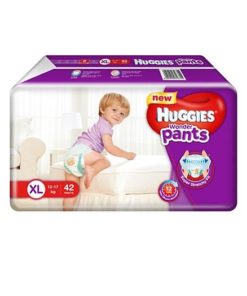 HUGGIES WONDER PANTS DIAPER (XL)-Hindustan Unilever Ltd