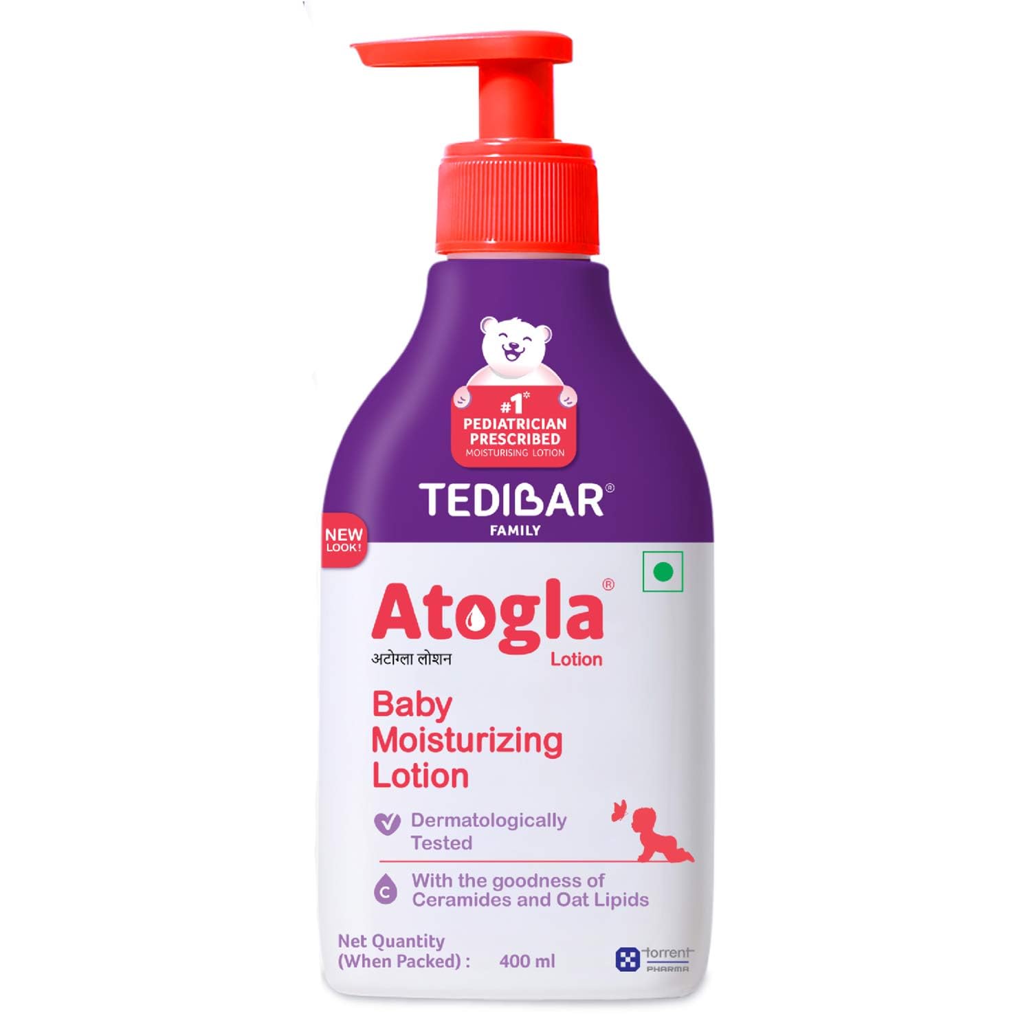 ATOGLA LOTION 200 ML